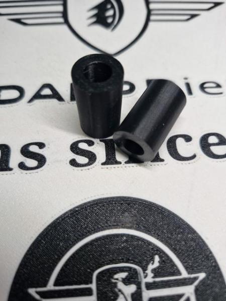 Zündapp Gabelgummi Federanschlag 2 x 432-12.344 TPU für R RS 50 Typ 561 , Typen 429 , 433 , 441